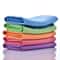 Reusable Fish Microfibre Dishcloth Soft LintFree Super Absorbent Towel For Kitchen 5