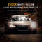Super Bright H7 Halogen Car Fog Light Bulbs 100W LED Headlight Xenon Auto Parking Lamp Accessories 1