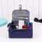 Waterproof Portable Makeup Bag Unisex Capacity Organizer Hanging Case For Shaving And Makeup Storag 2