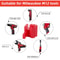 Heavy Duty Power Tool Holder Plastic Dock Electric Battery Hanger For Drill Storage With Screws 3