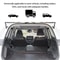 Universal Car Dog Barrier Net, Elastic, Durable Foldable Fence with Hooks
