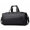 Large Capacity Gym Bag, Sports Duffel Bag, Portable Travel Handbag with Shoes Storage for Vacation
