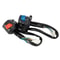 Waterproof Motorcycle Switch Control Handlebar, Modified Horn Turn Signal Headlight Accessories