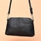 Luxury Design Shoulder Bag For Women Vintage PU Leather Ladies Messenger Bags Small Splicing Handba 2