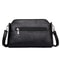 Luxury Design Shoulder Bag For Women Vintage PU Leather Ladies Messenger Bags Small Splicing Handba 4