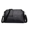 Luxury Design Shoulder Bag For Women Vintage PU Leather Ladies Messenger Bags Small Splicing Handba 6