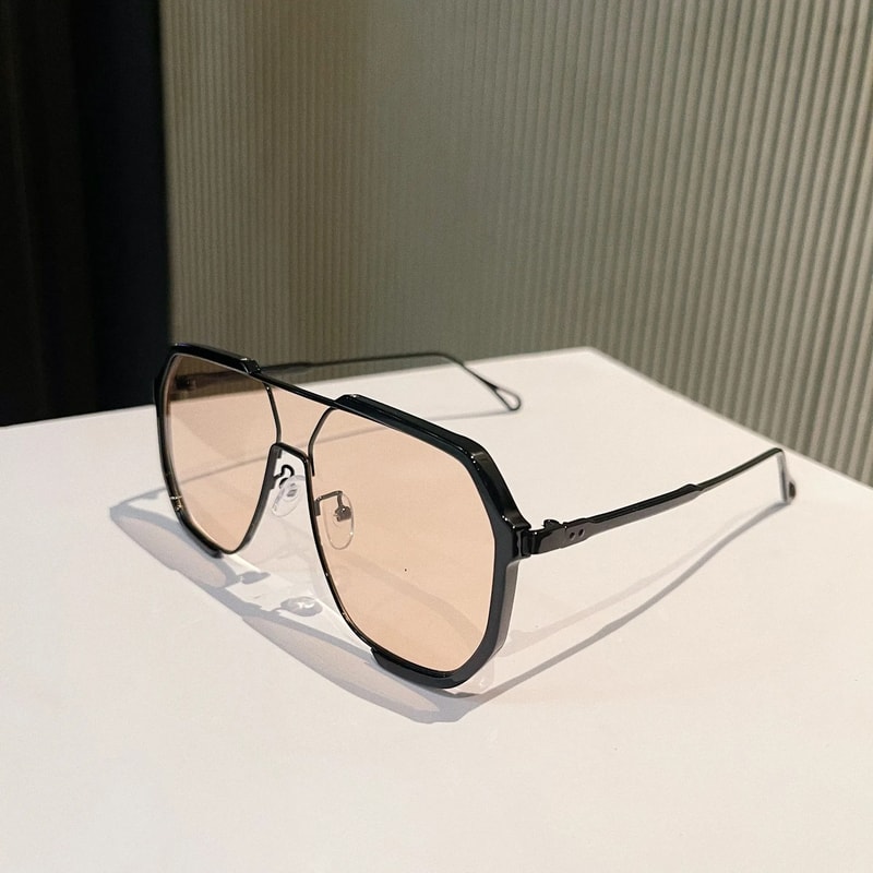 New Unique One Piece Fashion Sunglasses For Men Oversized Sunglasses Women Punk Glasses Trending Fe 1