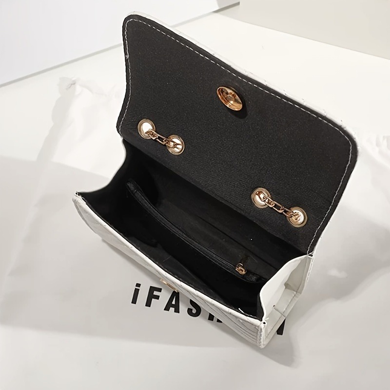 Luxury Embroidery Crossbody Bag Brand Sequined Tassel Handbag Small Purse For Women Party 1