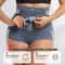 Seamless High Waist Waist Cincher for Women, Strong Compression Tummy Control Shaper, Belly Shaping