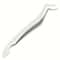 Beauty Tool for Beginners, Stainless Steel False Eyelash Tweezers, Seahorse Clip Eyelash Curler