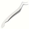 Beauty Tool for Beginners, Stainless Steel False Eyelash Tweezers, Seahorse Clip Eyelash Curler
