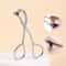 Stainless Steel Portable Eyelash Curler WideAngle Curling Tool For Extensions 0