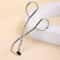 Stainless Steel Portable Eyelash Curler WideAngle Curling Tool For Extensions 4