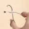 Stainless Steel Portable Eyelash Curler WideAngle Curling Tool For Extensions 5