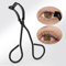 Stainless Steel Portable Eyelash Curler WideAngle Curling Tool For Extensions 6