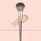 Soft Fluffy Powder Brush For Blusher High Quality Multifunction Makeup Brush For Beginners 0