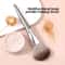 Soft Fluffy Powder Brush For Blusher High Quality Multifunction Makeup Brush For Beginners 1