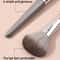 Soft Fluffy Powder Brush For Blusher High Quality Multifunction Makeup Brush For Beginners 2