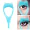Eyelash Aid Mascara Applicator Template With Eyeliner Holder Curler Guard And Case For Precise Make 0