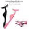 Fake Eyelash Applicator Tweezer, Professional Mink Eyelash Tools, Makeup Accessories