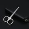 Nose Hair Grooming Trimming Scissors, Precision Round Head Personal Care Trimming Tool