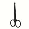 Nose Hair Grooming Trimming Scissors, Precision Round Head Personal Care Trimming Tool