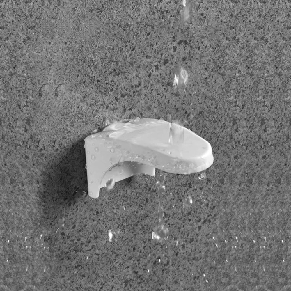 Drain Soap Holder Magnetic PunchFree Soap Box For Toilets 1