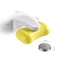 Drain Soap Holder Magnetic PunchFree Soap Box For Toilets 4