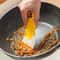 Kitchen Scraper Brush Soft Blade Cleaning Spatula Dish Cleaner For Pots Pans And Cooking Tools 0