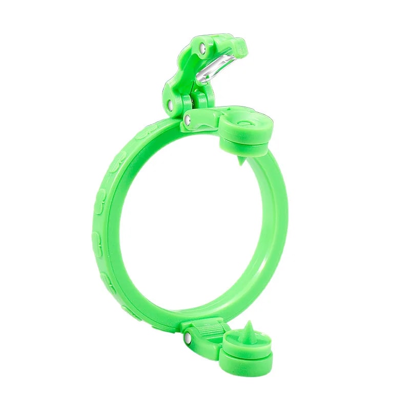 Easy-to-Use Handheld Rotary Apple Peeler Spiral Slicer for Kitchen Gadget Gift Ideas