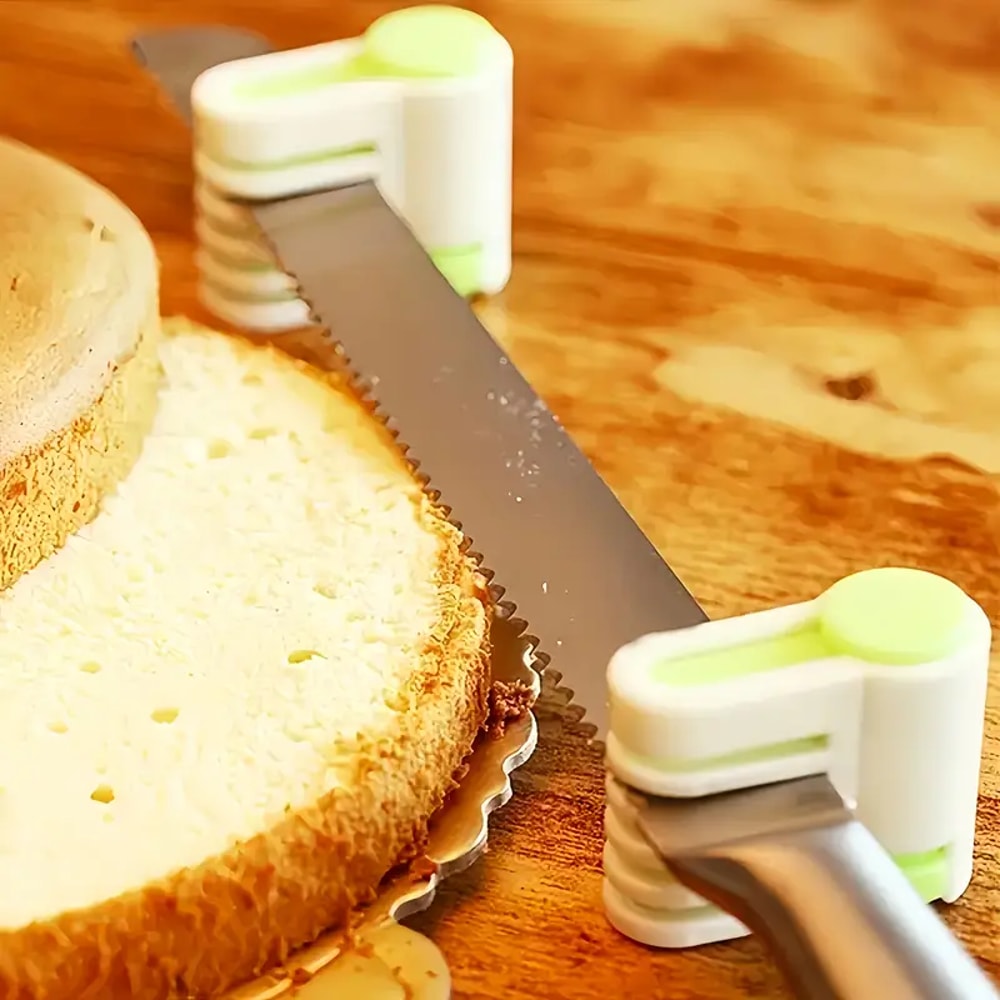 Creative Adjustable 5Layer Bread Slicer And Cake Cutter Perfect Tool For Effortless Slicing At Home 3