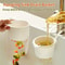 Multi-Functional Food Strainer & Sink Organizer, Press-Type Drain Basket for Kitchen