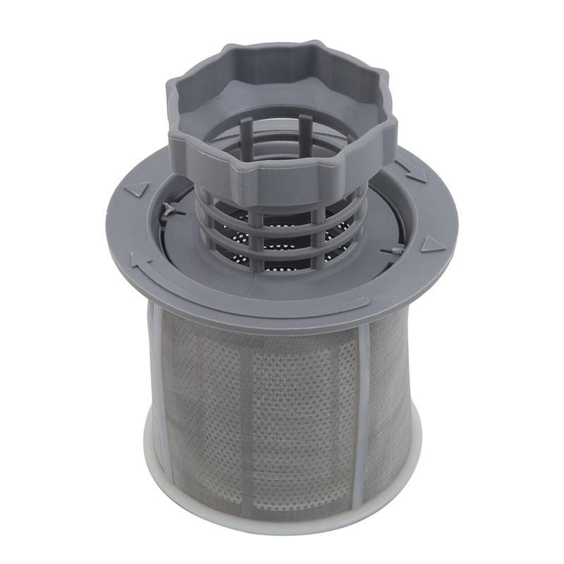 Stainless Steel Mesh Filter Replacement Set For Kitchen Dishwasher Screen 2