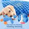 Durable Interactive Pet Toys for Aggressive Chewers, Plush Squeak Cat Dog Toy