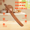 Wooden Bread Stirring Spatula EcoFriendly Sourdough Starter Dough Scraping Tool 3