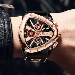 original luxury men watch waterproof sport mens quartz wrist watches