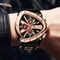Original Luxury Men Watch Waterproof Sport Mens Quartz Wrist Watches 0