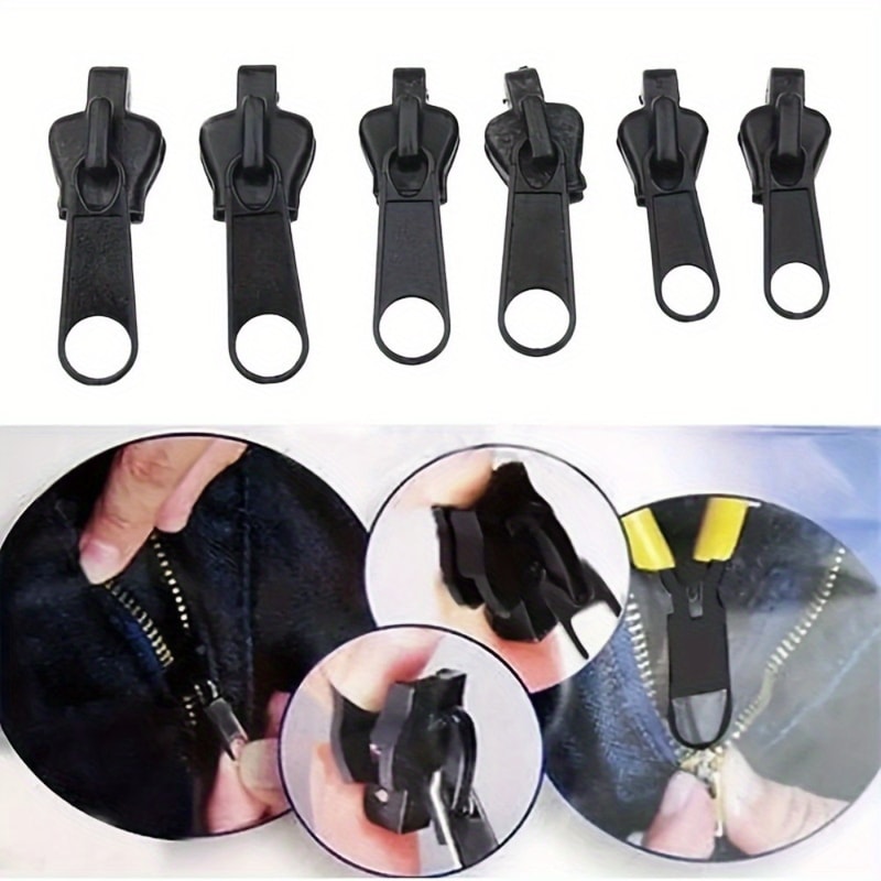 Universal Instant Zipper Repair Kit Replacement Zipper With Multiple Sizes 1