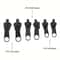 Universal Instant Zipper Repair Kit Replacement Zipper With Multiple Sizes 5