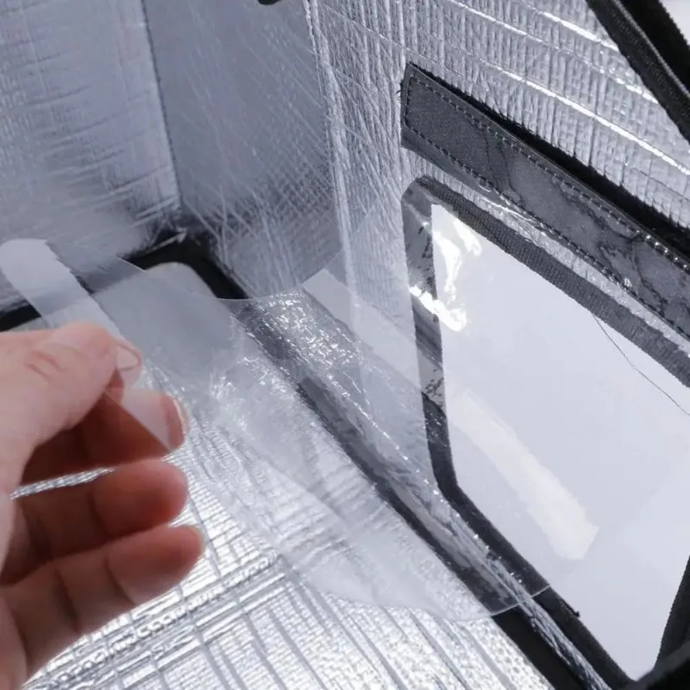 Easy To Clean Outdoor Cat House Waterproof Practical Pet Bed For Cats And Dogs 2