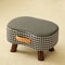MultiFunctional Simple Small Stool Soft Bag Pedal Stool Living Room Coffee Table 4