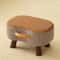 MultiFunctional Simple Small Stool Soft Bag Pedal Stool Living Room Coffee Table 6