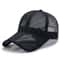 Outdoor Sports Hat Breathable Mesh Cap For Men Summer Openwork Brim Sunscreen Baseball Women Sunhat 1