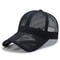 Outdoor Sports Hat Breathable Mesh Cap For Men Summer Openwork Brim Sunscreen Baseball Women Sunhat 1