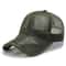 Outdoor Sports Hat Breathable Mesh Cap For Men Summer Openwork Brim Sunscreen Baseball Women Sunhat 5