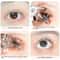 Waterproof Dual-Type Eyelash Curler, Partial & Wide Clip Options