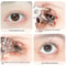 Waterproof Dual-Type Eyelash Curler, Partial & Wide Clip Options