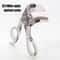 Waterproof Dual-Type Eyelash Curler, Partial & Wide Clip Options