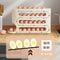 Ladder Style Egg Box Storage Slide Egg Storage Box For Refrigerator Automatic Egg Rolling Machine 4