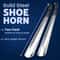 Durable Metal Shoe Horn Easy SlipOn Perfect Stocking Stuffer For Men Women 1